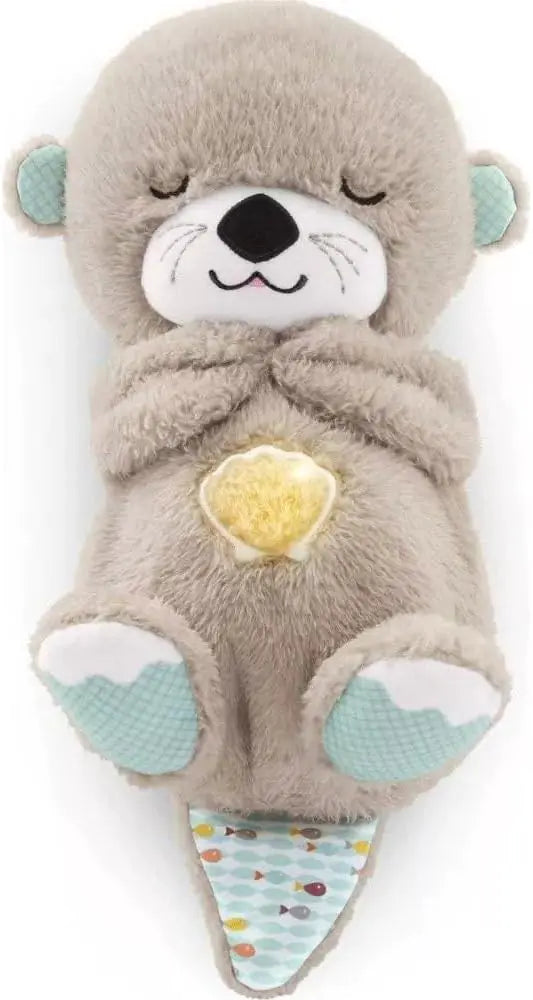 Soothe 'n Snuggle Otter Baby Toy