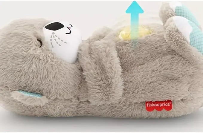 Soothe 'n Snuggle Otter Baby Toy