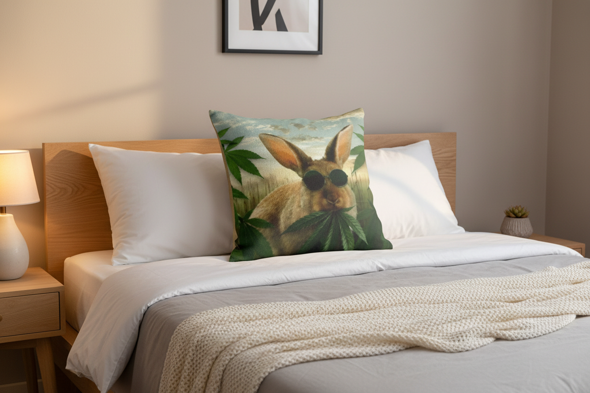 Bedroom Mockup