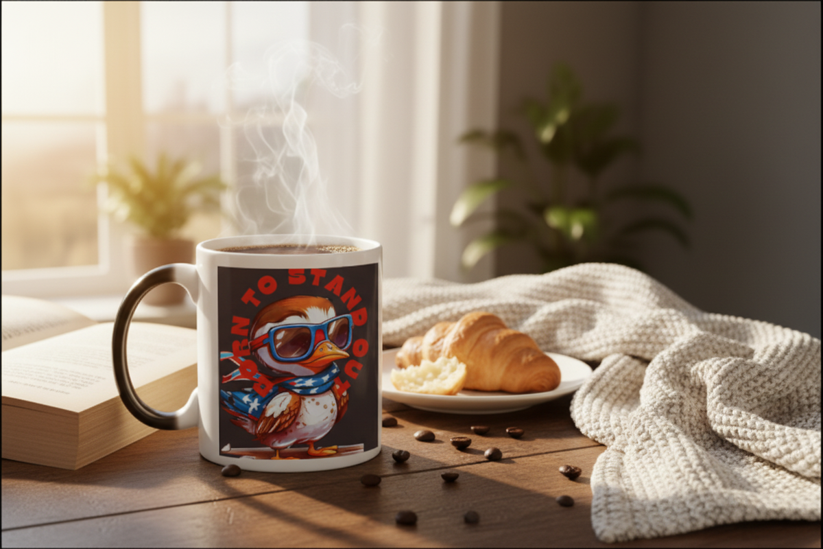 Cozy Morning Scene
