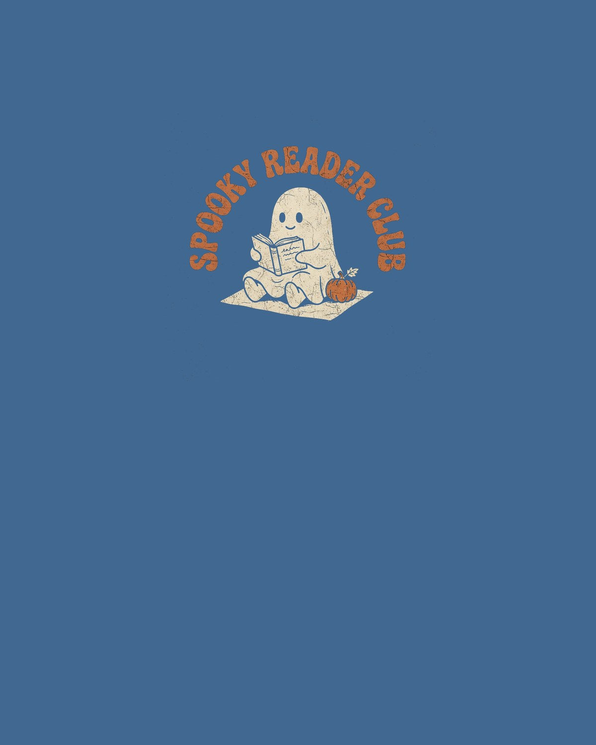 Spooky Reader Club Hoodie | Comfort Colors 1567