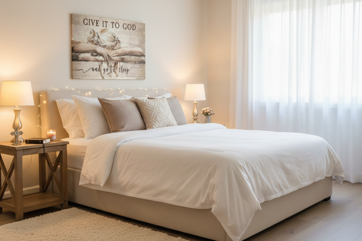 Faith-Based Room Mockup