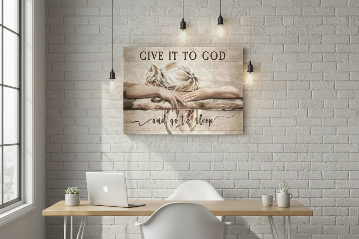Home Office Mockup