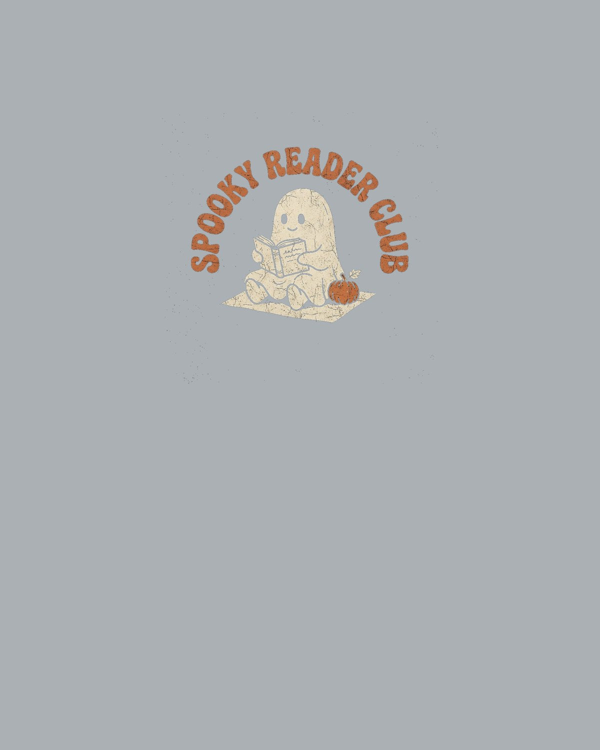 Spooky Reader Club Hoodie | Comfort Colors 1567
