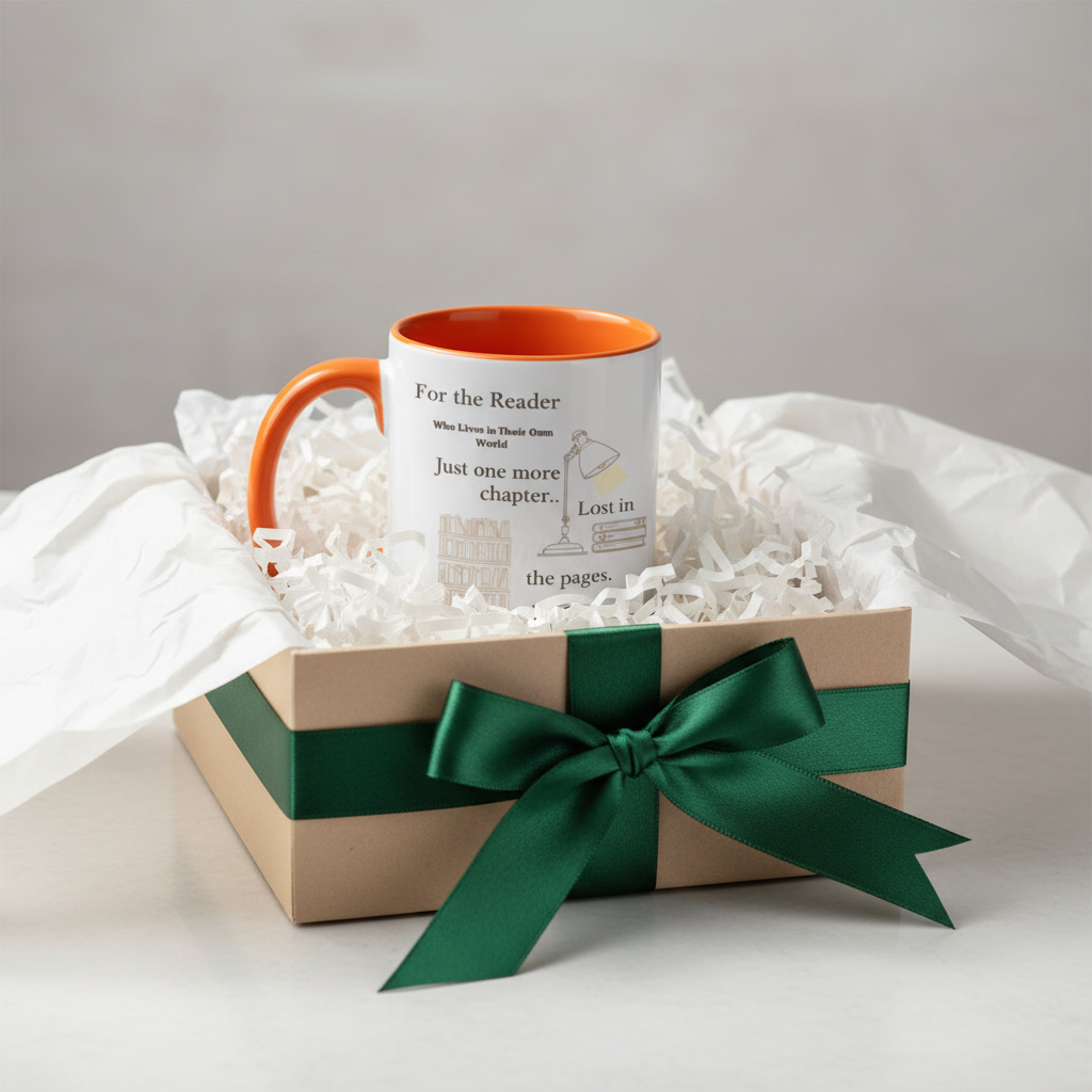 Gift-Ready Mockup