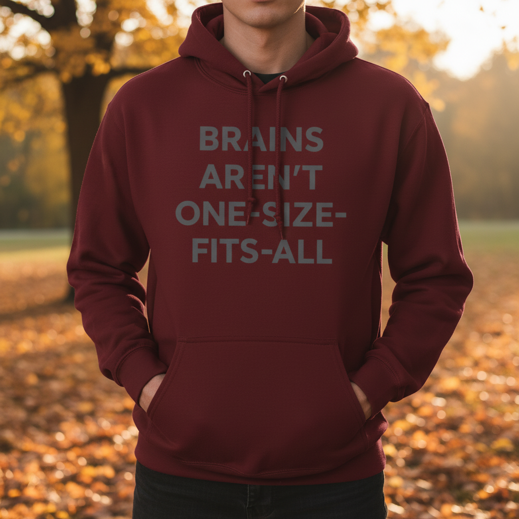 Maroon — Autumn Outdoor