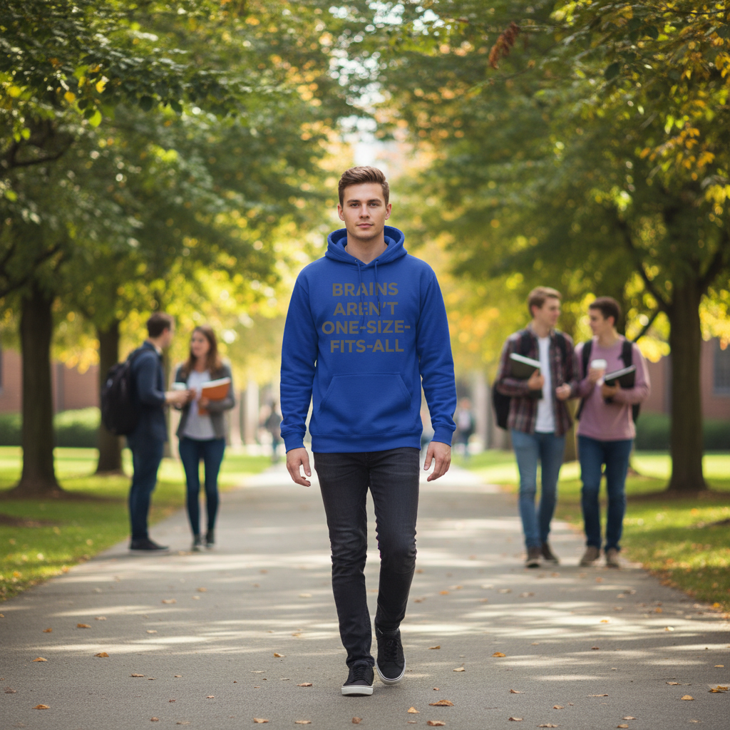 Royal — Campus Walk
