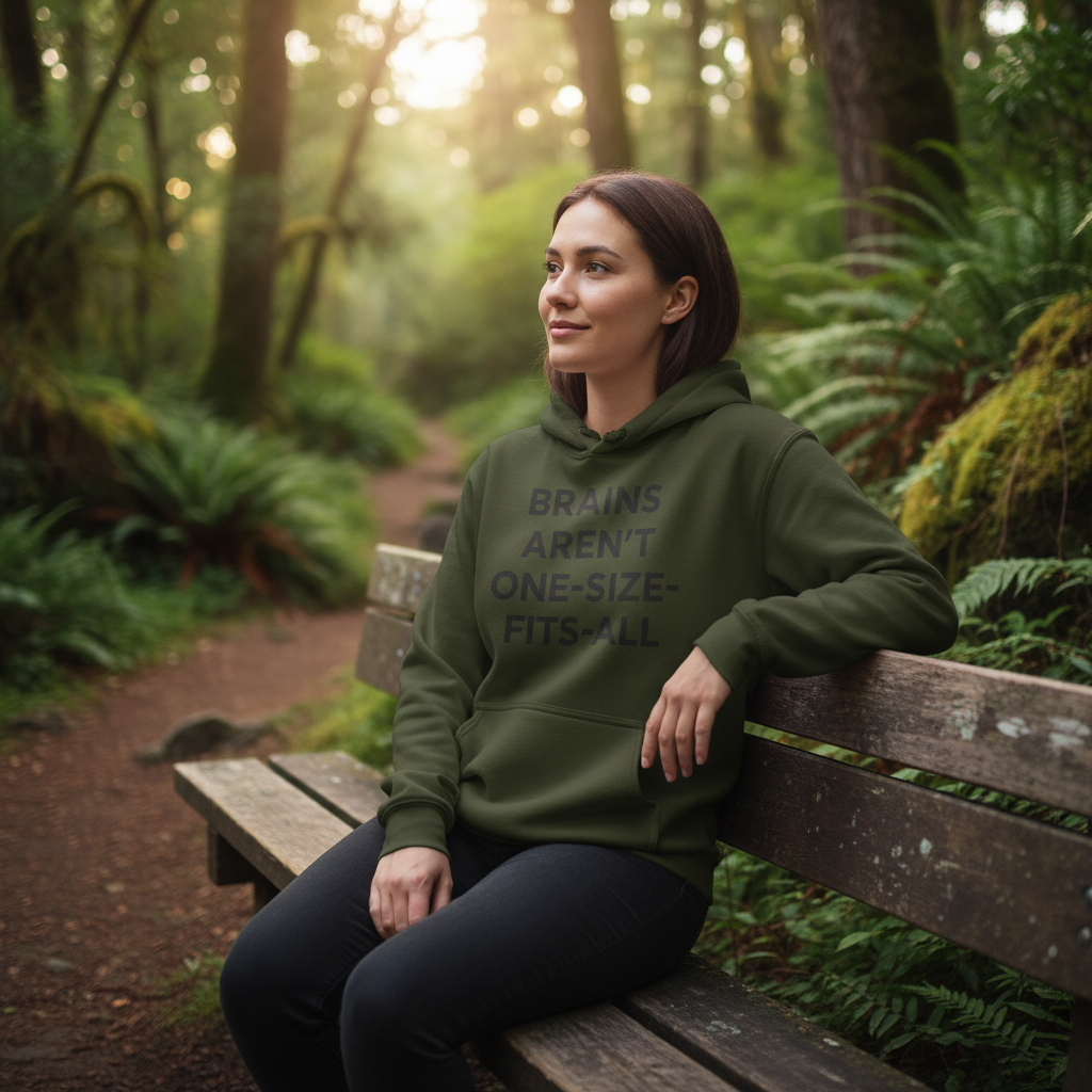 Olive — Nature Trail