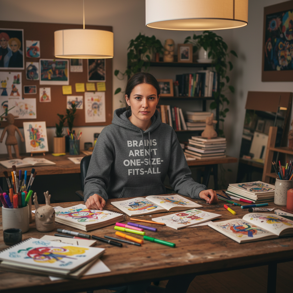 Dark Heather — Creative Studio