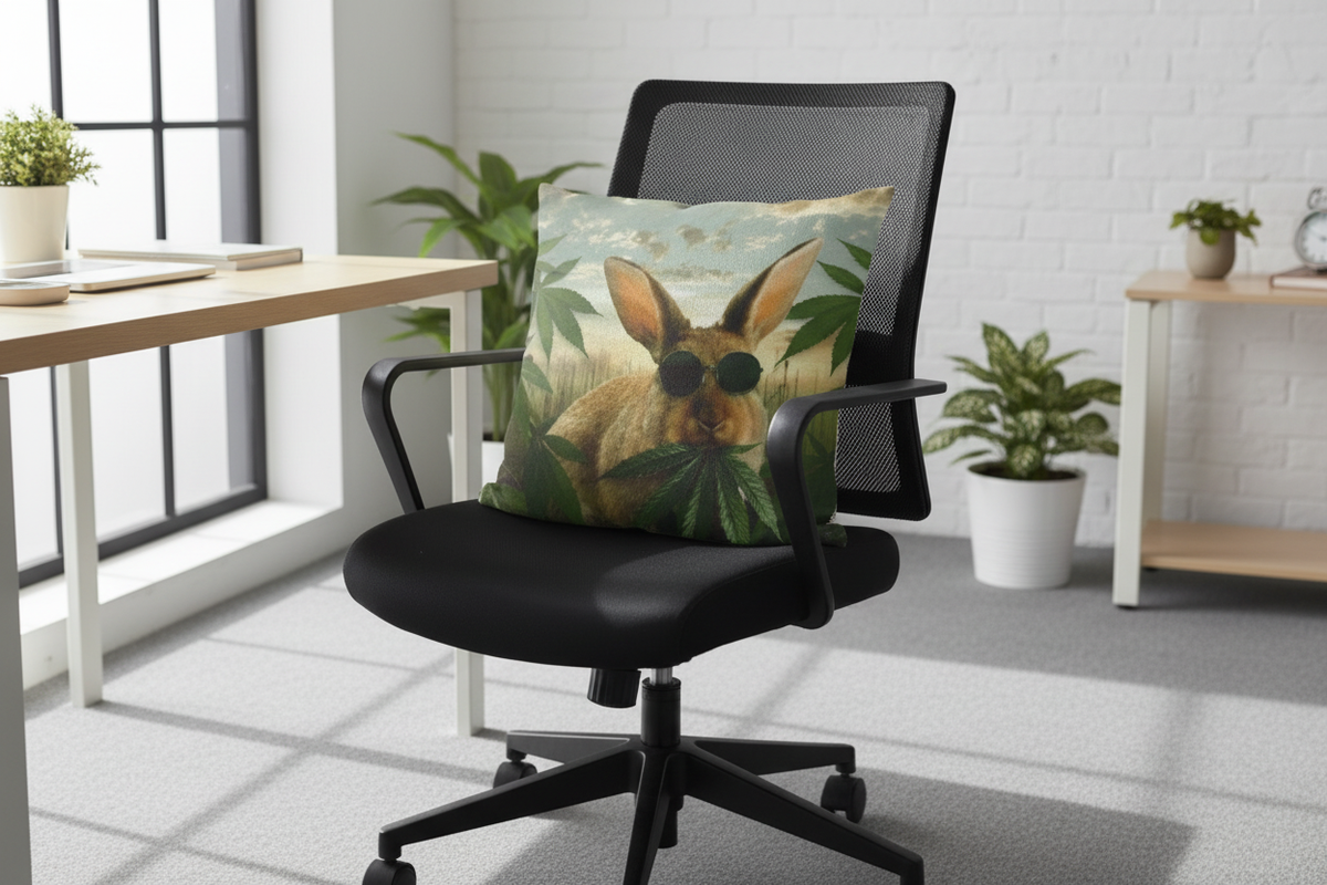 Office Chair Mockup